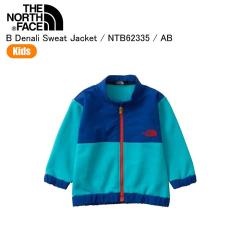 THE NORTH FACE �m�[�X�t�F�C�X NTB62335 B Denali Sweat Jacket �f�i���X�E�F�b�g�W���P�b�g AB �A�E�^�[ �L�b�Y