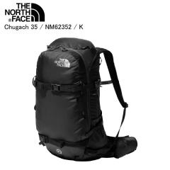 THE NORTH FACE �m�[�X�t�F�C�X NM62352 Chugach 35 �`���K�b�`35 K �u���b�N �o�b�N�p�b�N �o�b�N�J���g���[ �g���C��