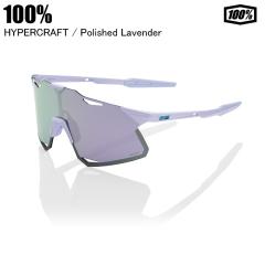 100% �����n���h���b�h HYPERCRAFT �n�C�p�[�N���t�g Polished Lavender HiPER Lavender Mirror 60000-00012 100���T���O���X