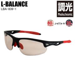 DUKE �f���[�N L-BALANCE AUTOMATIC LBA-839-1 �G���o�����X �T���O���X �X�|�[�c�T���O���X ���������Y �����T���O���X