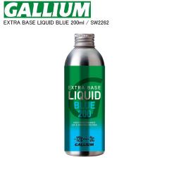 GALLIUM �K���E�� EXTRA BASE LIQUID BLUE 200ml SW2262 ���b�N�X ���L�b�h���b�N�X �x�[�X���b�N�X