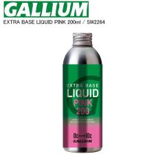 GALLIUM �K���E�� EXTRA BASE LIQUID PINK 200ml SW2264 ���b�N�X ���L�b�h���b�N�X �x�[�X���b�N�X
