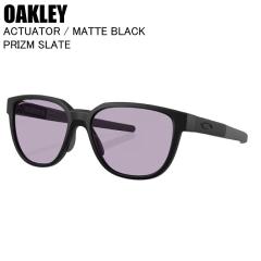 OAKLEY �I�[�N���[ ACTUATOR �A�N�`���G�[�^�[ MATTE BLACK PRIZM SLATE OO9250-11 �I�[�N���[�T���O���X �A�W�A���t�B�b�g