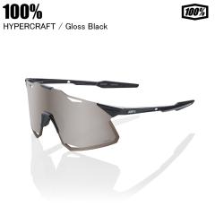 100% �����n���h���b�h HYPERCRAFT �n�C�p�[�N���t�g Gloss Black 60000-00010 100���T���O���X �싅 ���[�h ���]�� ���W���[
