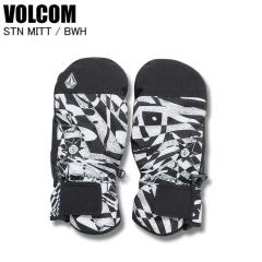 VOLCOM �{���R�� J68024JA JP STN MITT BWH �O���[�u �X�m�[�{�[�h �X�m�{�O���[�u �~�g�� ��V��