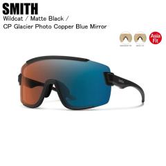 SMITH �X�~�X Wildcat Asia Fit ���C���h�L���b�g Matte Black 205000926 ���������Y �X�~�X�T���O���X �X�|�[�c�T���O���X