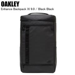 OAKLEY �I�[�N���[ ENHANCE BACKPACK XL 9.0 BLACK/BLACK FOS901980 �o�b�N�p�b�N �����b�N �J�o�� �ʊw �ʋ�