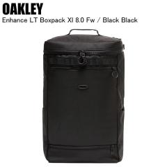 OAKLEY �I�[�N���[ ENHANCE LT BOXPACK XL 8.0 FW BLACK/BLACK FOS901841 �o�b�N�p�b�N �����b�N �J�o�� �ʊw �ʋ�