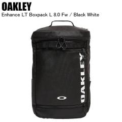 OAKLEY �I�[�N���[ ENHANCE LT BOXPACK L 8.0 FW BLACK/WHITE FOS901842 �o�b�N�p�b�N �����b�N �J�o�� �ʊw �ʋ�