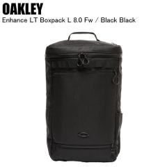 OAKLEY �I�[�N���[ ENHANCE LT BOXPACK L 8.0 FW BLACK/BLACK FOS901842 �o�b�N�p�b�N �����b�N �J�o�� �ʊw �ʋ�