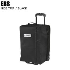 EBS �G�r�X NICE TRIP �i�C�X�g���b�v BLACK 4500353 �g���x���o�b�O �L�����[�P�[�X ���s �G�r�X�o�b�O