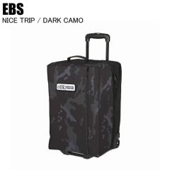 EBS �G�r�X NICE TRIP �i�C�X�g���b�v DARK CAMO 4500353 �g���x���o�b�O �L�����[�P�[�X ���s �G�r�X�o�b�O