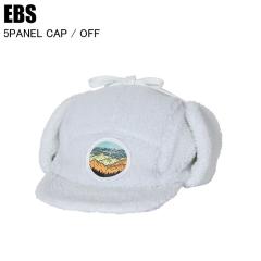 EBS �G�r�X 5PANEL CAP 5�p�l���L���b�v OFF 4500415 �X�m�[�{�[�h �L���b�v ���t���X�q �ڂ��� ����������