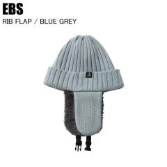 EBS �G�r�X RIB FLAP ���u�t���b�v BLUE/GREY 4500427 �X�m�[�{�[�h �r�[�j�[ ���t���X�q �ڂ��� ����������