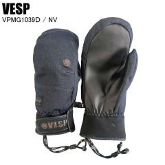 VESP �x�X�v VPMG1039D REGULAR DENIM MITTEN ���M�����[�f�j���~�g�� NV �X�L�[ �X�m�[�{�[�h �O���[�u ��� VESP�O���[�u