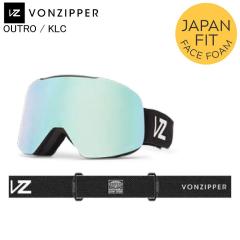 VONZIPPER �{���W�b�p�[ OUTRO �A�E�g���[ KLC BF21M707 �X�L�[ �X�m�[�{�[�h �X�m�{ �S�[�O�� �~���[�����Y VONZIPPER�S�[�O��