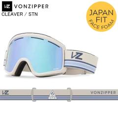 VONZIPPER �{���W�b�p�[ CLEAVER �N���[�o�[ STN BF21M704 �X�L�[ �X�m�[�{�[�h �S�[�O�� �~���[�����Y VONZIPPER�S�[�O��