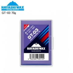 HAYASHIWAX �n���V���b�N�X GT-03 70�� �X�L�[ �X�m�[�{�[�h ���b�N�X �Ō`���b�N�X �z�b�g���b�N�X �t�b�f�t���[