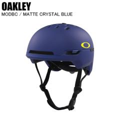 OAKLEY �I�[�N���[ FOS901471 MOD BC MATTE CRYSTAL BLUE / RETINA BURN �X�L�[ �X�m�[�{�[�h �w�����b�g �I�[�N���[�w�����b�g