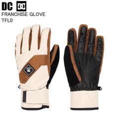 DC �f�B�[�V�[ DGV253905 FRANCHISE GLOVE TFL0 �X�L�[ �X�m�[�{�[�h ��� �O���[�u 5�{�w�O���[�u �����Y