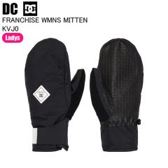 DC �f�B�[�V�[ DGV253914 FRANCHISE WMNS MITTEN KVJ0 �X�L�[ �X�m�[�{�[�h �O���[�u �~�g�� ���f�B�[�X ���킢�� �������