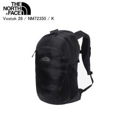 THE NORTH FACE �m�[�X�t�F�C�X Vostok 28 �{�X�g�[�N28 K �u���b�N NM72350 �o�b�N�p�b�N �����b�N �ʊw �ʋ�
