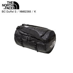 THE NORTH FACE �m�[�X�t�F�C�X BC Duffel S BC�_�b�t��S K �u���b�N NM82368 �g���x���o�b�O �{�X�g���o�b�O