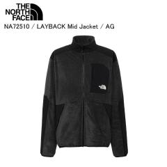 THE NORTH FACE �m�[�X�t�F�C�X NA72510 LAYBACK Mid Jacket ���C�o�b�N�~�b�h�W���P�b�g AG �W���P�b�g �A�E�^�[