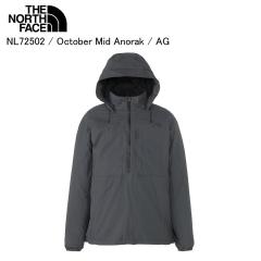 THE NORTH FACE �m�[�X�t�F�C�X NL72502 October Mid Anorak �I�N�g�[�o�[�~�b�h�A�m���b�N AG �W���P�b�g �A�E�^�[ �A�m���b�N