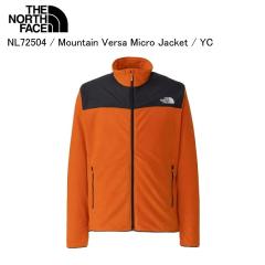 THE NORTH FACE �m�[�X�t�F�C�X NL72504 Mountain Versa Micro Jacket YC �W���P�b�g �A�E�^�[ �C���i�[ �t���[�X