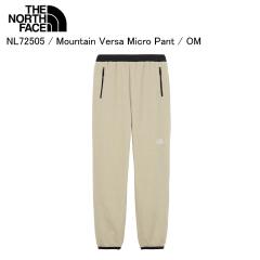 THE NORTH FACE �m�[�X�t�F�C�X NL72505 Mountain Versa Micro Pant OM �Y�{�� �{�g���X �m�[�X�t�F�C�X�p���c