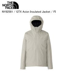 THE NORTH FACE �m�[�X�t�F�C�X NY82581 GTX Axion Insulated Jacket FI �W���P�b�g �A�E�^�[ �S�A�e�b�N�X ���� �h��