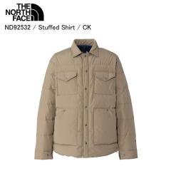 THE NORTH FACE �m�[�X�t�F�C�X ND92532 Stuffed Shirt CK �W���P�b�g �A�E�^�[ �_�E�� �m�[�X�t�F�C�X�_�E��