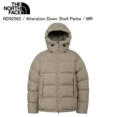 THE NORTH FACE �m�[�X�t�F�C�X ND92562 Alteration Down Shell Parka MR �W���P�b�g �A�E�^�[ �_�E�� �m�[�X�t�F�C�X�_�E��