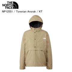 THE NORTH FACE �m�[�X�t�F�C�X NP12551 Torenian Anorak KT �W���P�b�g �A�m���b�N �A�E�^�[ �㒅 �m�[�X�t�F�C�X�W���P�b�g