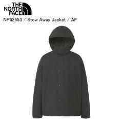 THE NORTH FACE �m�[�X�t�F�C�X NP62553 Stow Away Jacket AF �W���P�b�g �A�E�^�[ �㒅 �m�[�X�t�F�C�X�W���P�b�g