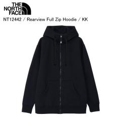 THE NORTH FACE �m�[�X�t�F�C�X NT12442 Rearview Full Zip Hoodie ���A�r���[ KK �X�E�F�b�g �p�[�J�[ �m�[�X�t�F�C�X�p�[�J�[
