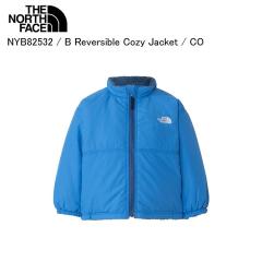 THE NORTH FACE �m�[�X�t�F�C�X NYB82532 B Reversible Cozy Jacket CO �L�b�Y �q�ǂ��� �W���P�b�g �A�E�^�[