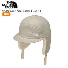 THE NORTH FACE �m�[�X�t�F�C�X NNJ42503 Kids�f Badland Cap FI �W���j�A �X�q �q�ǂ��X�q �L���b�v �h�� ������