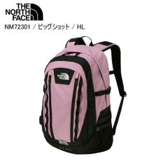 THE NORTH FACE �m�[�X�t�F�C�X Big Shot �r�b�O�V���b�g HL NM72301 �o�b�N�p�b�N �����b�N �ʋ� �ʊw �m�[�X�t�F�C�X�J�o��