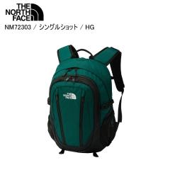 THE NORTH FACE �m�[�X�t�F�C�X Single Shot �V���O���V���b�g HG NM72303 �o�b�N�p�b�N �����b�N �ʋ� �ʊw �m�[�X�t�F�C�X�J�o��