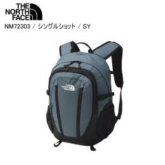 THE NORTH FACE �m�[�X�t�F�C�X Single Shot �V���O���V���b�g SY NM72303 �o�b�N�p�b�N �����b�N �ʋ� �ʊw �m�[�X�t�F�C�X�J�o��