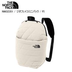 THE NORTH FACE �m�[�X�t�F�C�X Geoface Mini Pack �W�I�t�F�C�X�~�j�p�b�N FI NM32351 �o�b�N�p�b�N �����b�N ���f�B�[�X