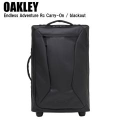 OAKLEY �I�[�N���[ ENDLESS ADVENTURE RC CARRY-ON BLACKOUT FOS901349 �g���x���o�b�N �L�����[�o�b�N �L�����[�P�[�X ���s �o��