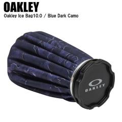 OAKLEY �I�[�N���[ OAKLEY ICE BAG 10.0 BLUE BARK CAMO FOS902372 �X�X �X�̂� �A�C�V���O �A�C�X�o�b�O �M���Ǘ��� �����΍�