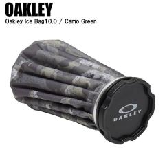 OAKLEY �I�[�N���[ OAKLEY ICE BAG 10.0 CAMO GREEN FOS902372 �X�X �X�̂� �A�C�V���O �A�C�X�o�b�O �M���Ǘ��� �����΍�