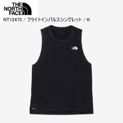 THE NORTH FACE �m�[�X�t�F�C�X NT12475 FLT Impulse Singlet K �����j���O�E�F�A �m�[�X���[�u �E�H�[�L���O �n�C�L���O