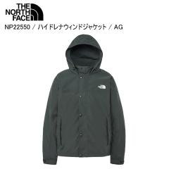 THE NORTH FACE �m�[�X�t�F�C�X NP22550 Hydrena Wind Jacket �n�C�h���i�E�B���h�W���P�b�g AG �W���P�b�g �A�E�^�[