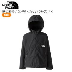 THE NORTH FACE �m�[�X�t�F�C�X NPJ22510 Compact Jacket �R���p�N�g�W���P�b�g K �W���j�A �q�ǂ��� �W���P�b�g �A�E�^�[