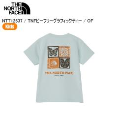 THE NORTH FACE �m�[�X�t�F�C�X NTT12637 T S/S TNF Be Free Graphic Tee OF �g�h���[ �e�B�[�V���c T�V���c ���� �q�ǂ���